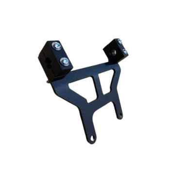 Renfort de pare-brise Motoboxer Yamaha Ténéré 700 (écran N&B)