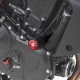 Tampons pare-carter Barracuda (HN7101-23) Honda HORNET 750