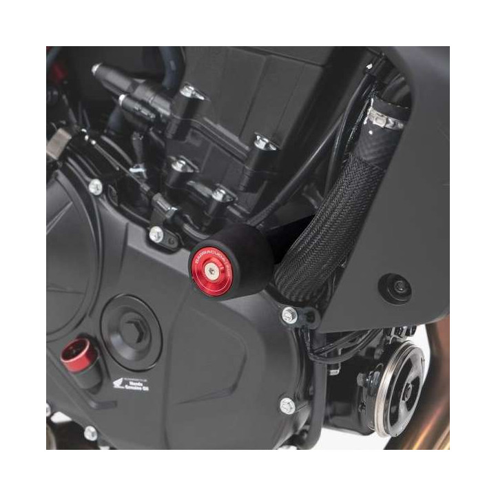 Tampons pare-carter Barracuda (HN7101-23) Honda HORNET 750