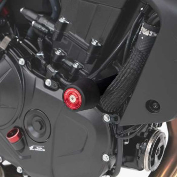 Tampons pare-carter Barracuda (HN7101-23) Honda HORNET 750