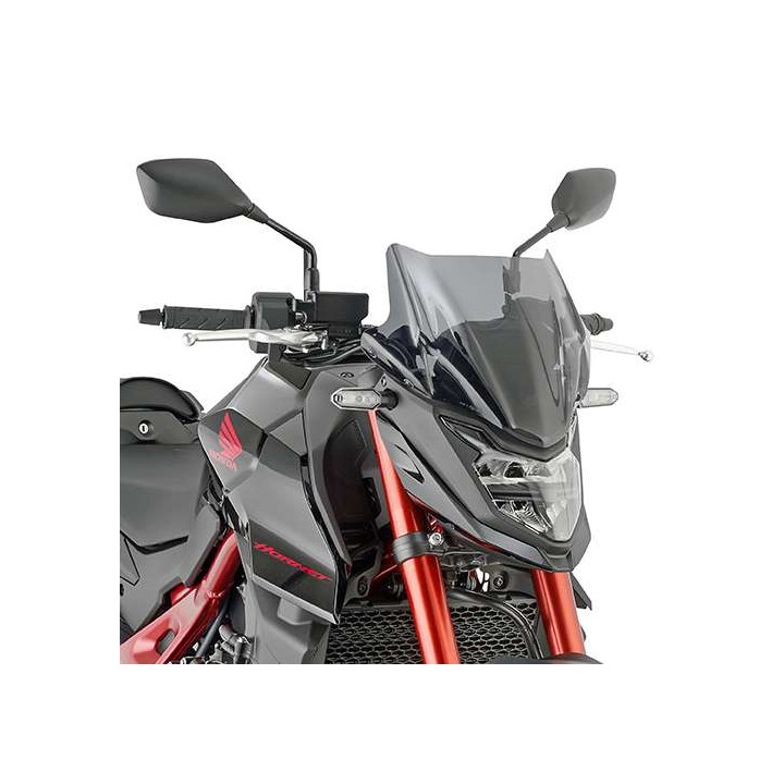 Bulle fumée Givi 2166A (sans kit fixation) CB750 HORNET