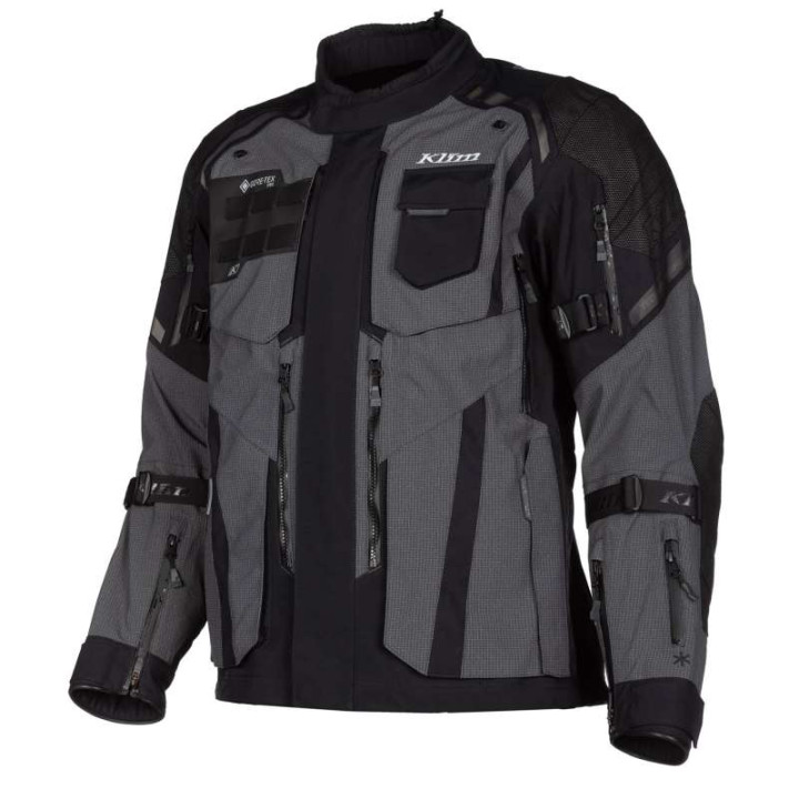 Veste moto Klim BADLANDS PRO A3 2023 Noir Veste moto Klim BADLANDS PRO A3 2023 Noir
