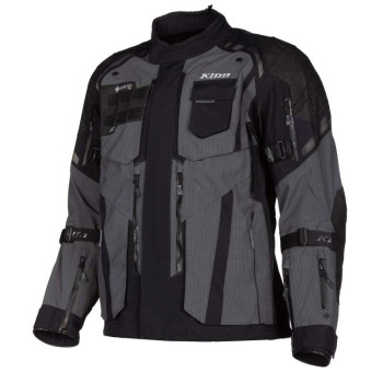 Veste moto Klim BADLANDS PRO A3 2023 Noir Veste moto Klim BADLANDS PRO A3 2023 Noir