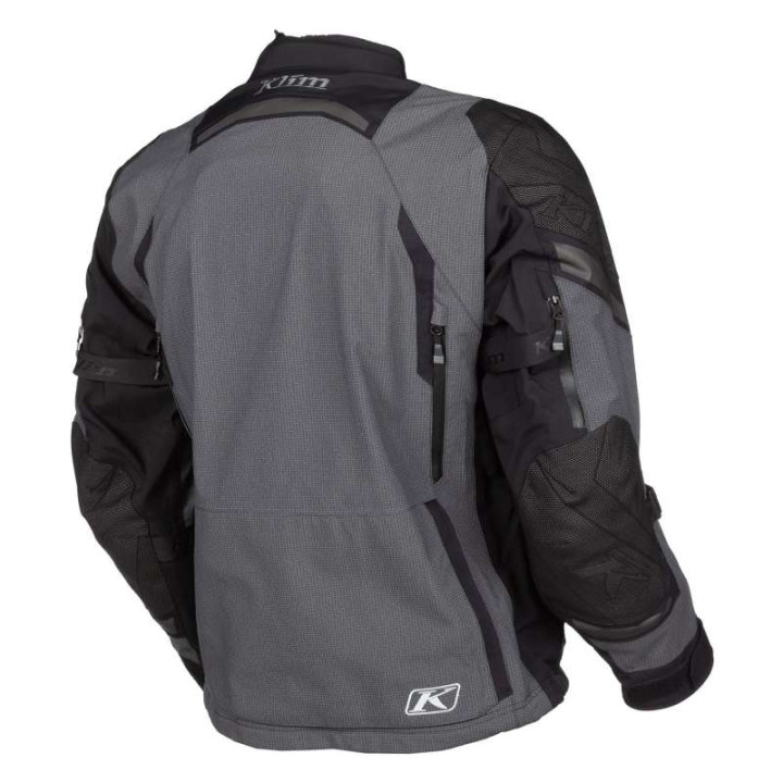 Veste moto Klim BADLANDS PRO A3 2023 Noir Veste moto Klim BADLANDS PRO A3 2023 Noir
