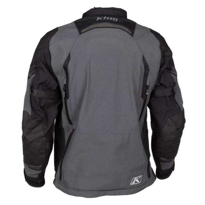 Veste moto Klim BADLANDS PRO A3 2023 Noir Veste moto Klim BADLANDS PRO A3 2023 Noir