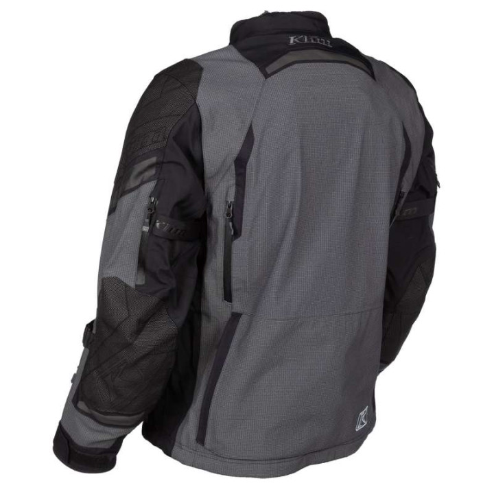 Veste moto Klim BADLANDS PRO A3 2023 Noir