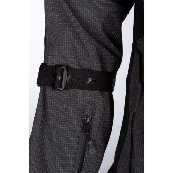Veste moto Klim BADLANDS PRO A3 2023 Noir
