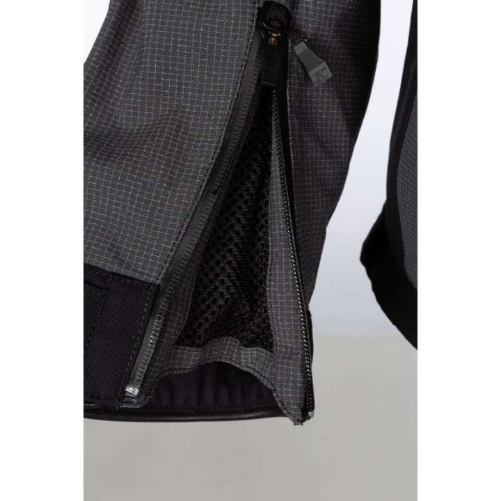 Veste moto Klim BADLANDS PRO A3 2023 Noir Veste moto Klim BADLANDS PRO A3 2023 Noir