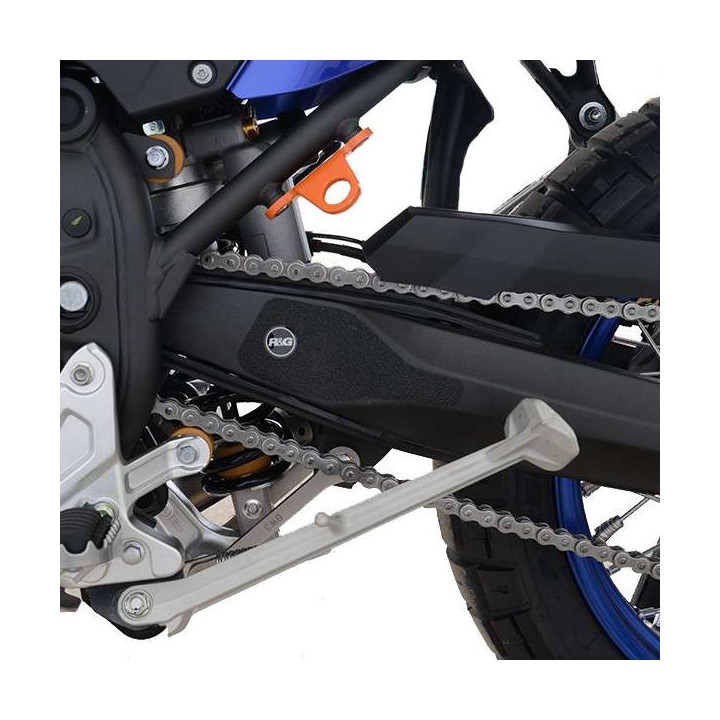 Protections adhésives cadre R&G (EZBG911BL) Yamaha Ténéré 700