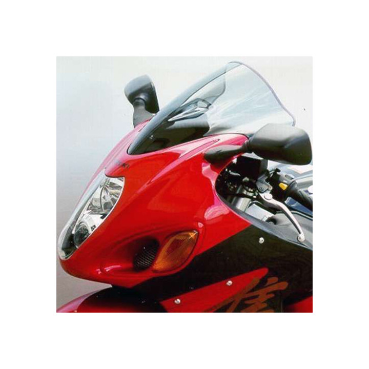 Bulle MRA Racing +25mm Suzuki GSX1300R HAYABUSA 99-07