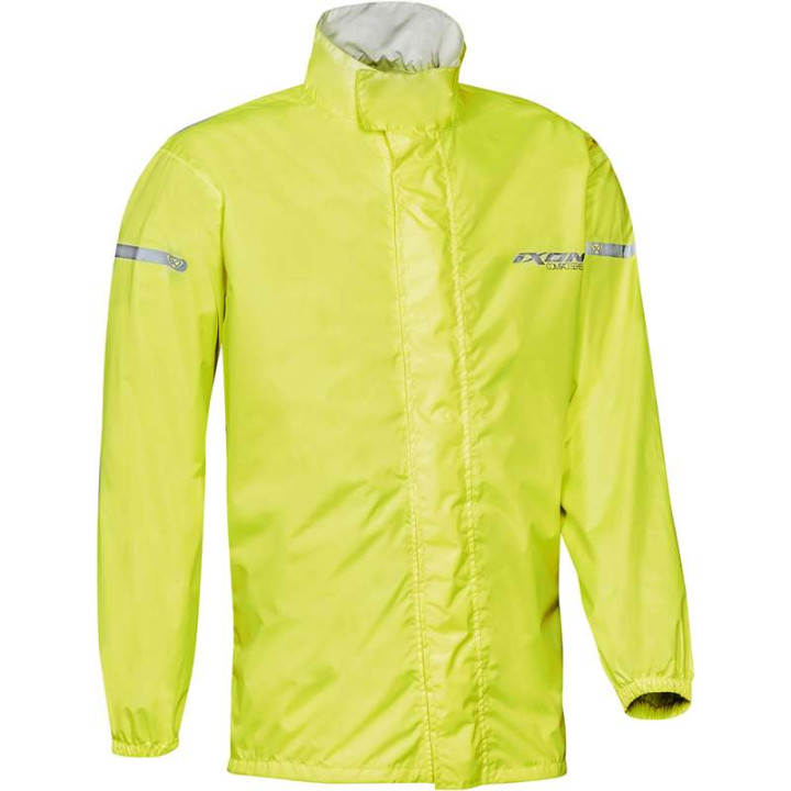 Veste de pluie moto femme Ixon COMPACT LADY Jaune