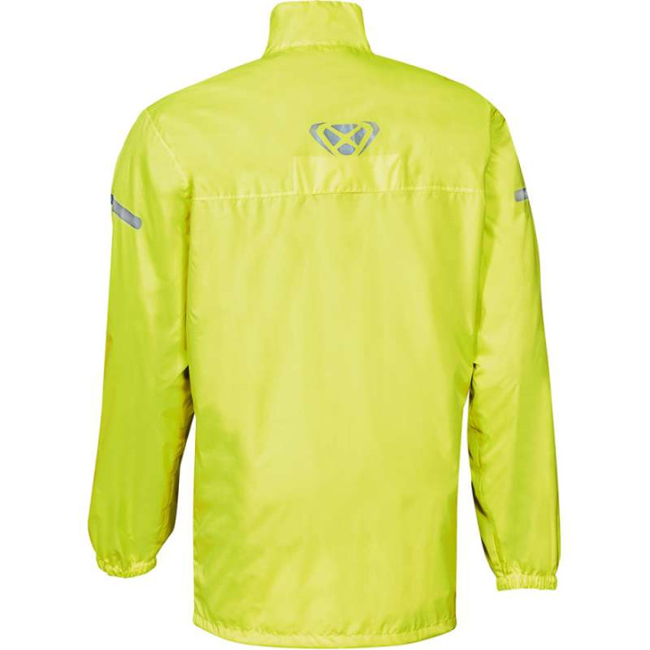 Veste de pluie moto femme Ixon COMPACT LADY Jaune