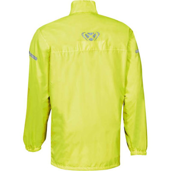 Veste de pluie moto femme Ixon COMPACT LADY Jaune