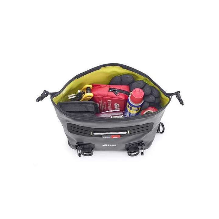 Givi GRT717B CANYON 5-litre waterproof mudguard bag