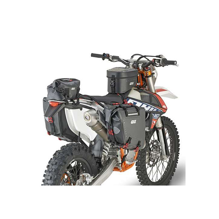 Givi GRT717B CANYON 5-litre waterproof mudguard bag