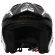 Acerbis ARIA 22.06 jet motorcycle helmet WHITE/BLACK/GOLD