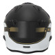 Casque moto jet Acerbis ARIA 22.06 BLANC/NOIR/OR Casque moto jet Acerbis ARIA 22.06 BLANC/NOIR/OR