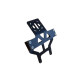 Windshield reinforcement + Motoboxer Yamaha Ténéré 700 GPS support (B&amp-W screen)