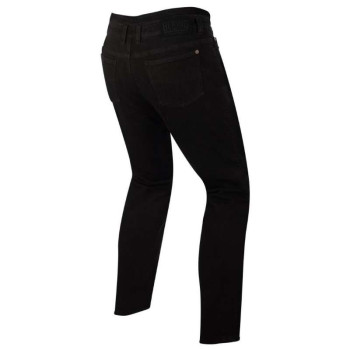 Bering STREAM BLACK motorcycle jeans