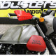 Kit fixation Barkbusters BHG-104 ROYAL ENFIELD SCRAM 411
