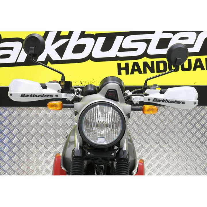 Kit fixation Barkbusters BHG-104 ROYAL ENFIELD SCRAM 411