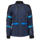 Veste moto femme KLIM ALTITUDE 2023 Bleu