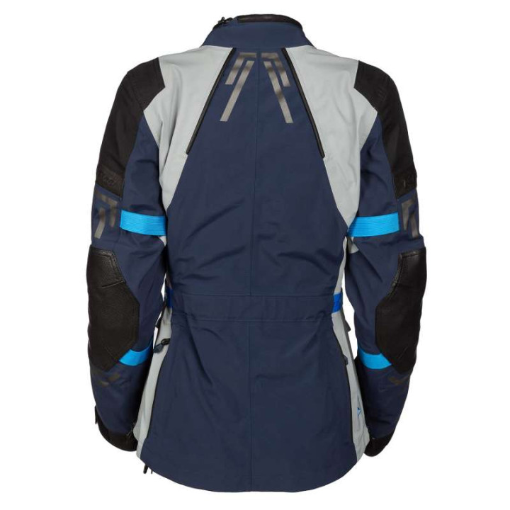 Veste moto femme KLIM ALTITUDE 2023 Bleu