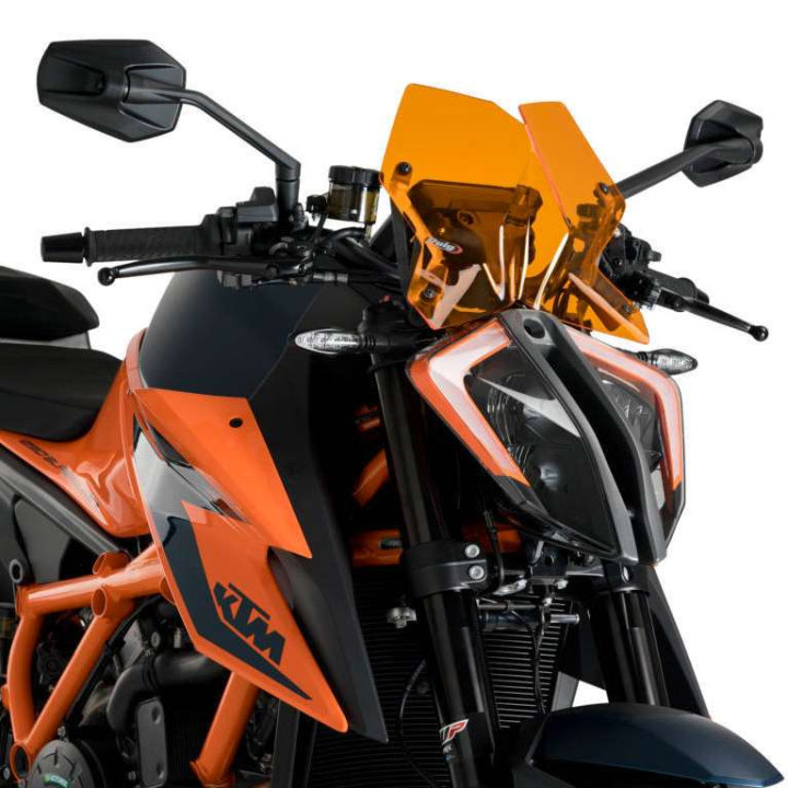 Pare-brise Puig NAKED NEW GENERATION SPORT (20425) 1290 SUPERDUKE R 20-