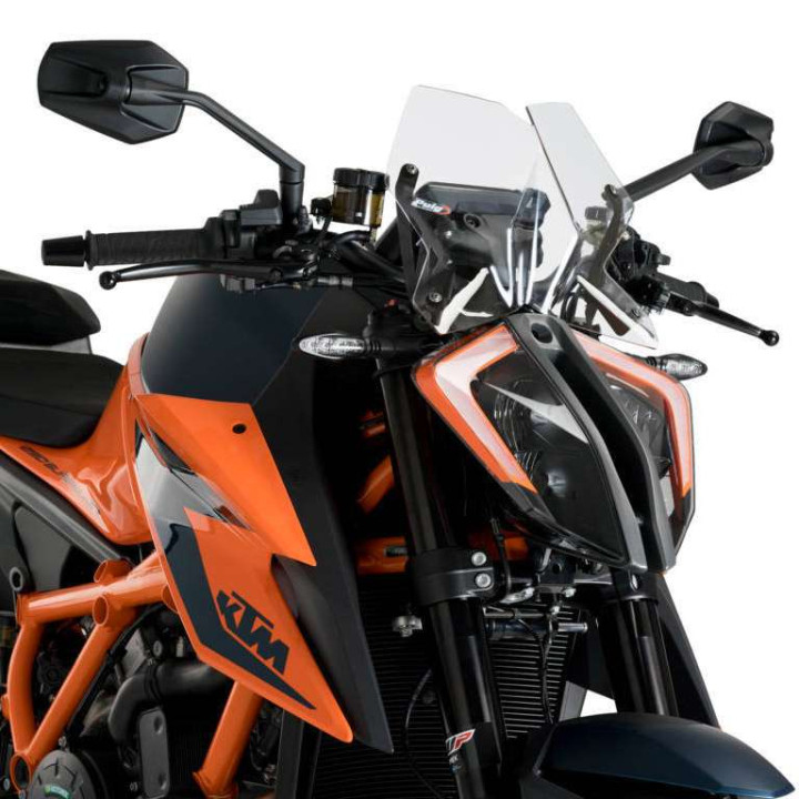 Pare-brise Puig NAKED NEW GENERATION SPORT (20425) 1290 SUPERDUKE R 20-