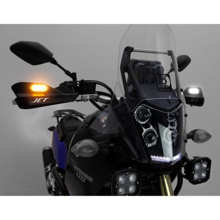 DENALI T3 SWITCHBACK LED front turn signals (DNL.T3.10200)