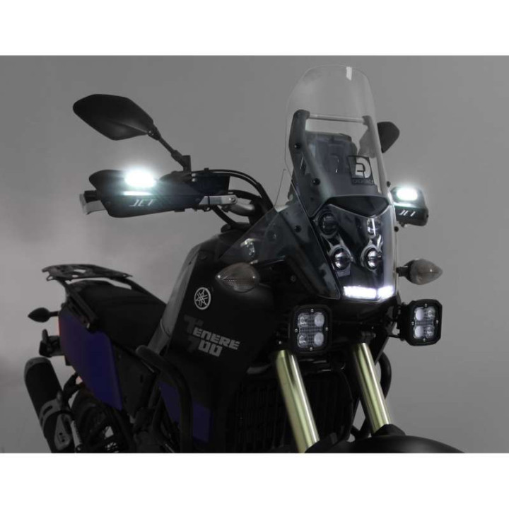 DENALI T3 SWITCHBACK LED front turn signals (DNL.T3.10200)