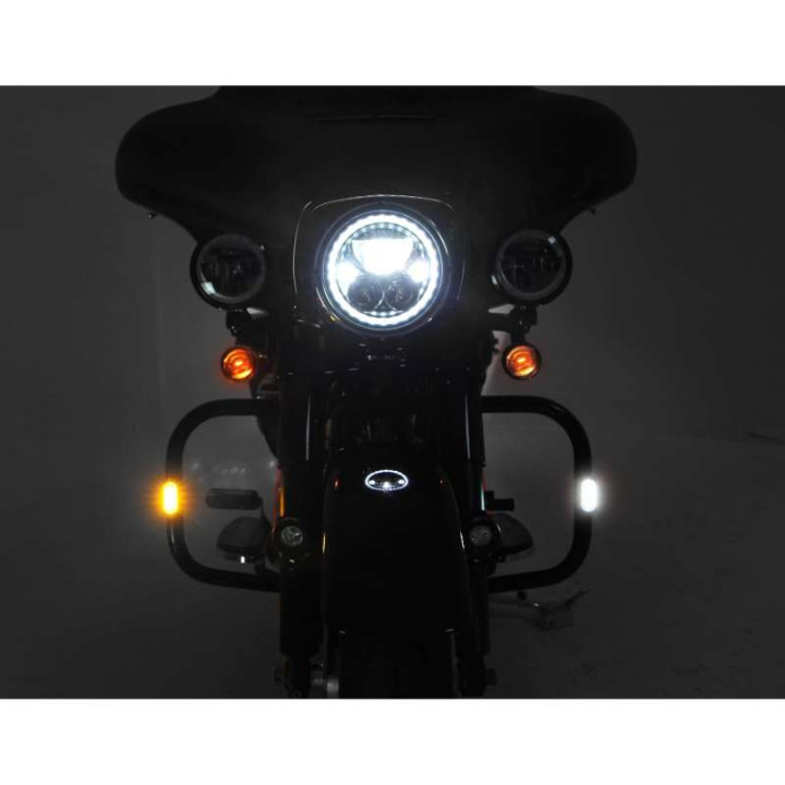 DENALI T3 SWITCHBACK LED front turn signals (DNL.T3.10200)