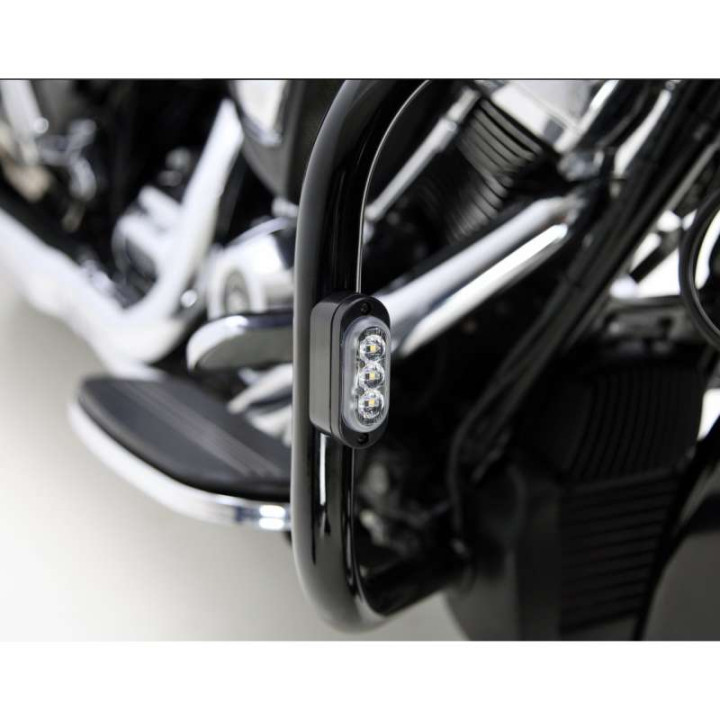 DENALI T3 SWITCHBACK LED front turn signals (DNL.T3.10200)