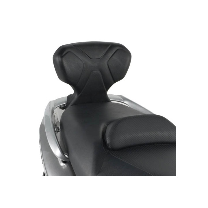 Dosseret passager scooter Givi (TB51) Yamaha 500 T-Max 01-07