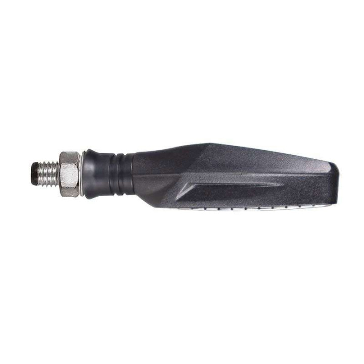 Clignotants moto séquentiels et multifonctions LED Chaft STEMEST AVANT