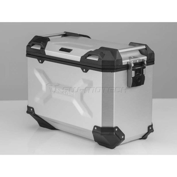 Valise alu moto SW-motech TraX ADVENTURE L 45L Gauche