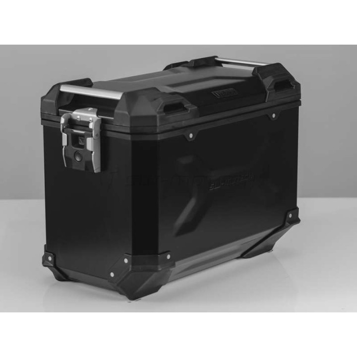 Valise alu moto SW-motech TraX ADVENTURE L 45L Gauche