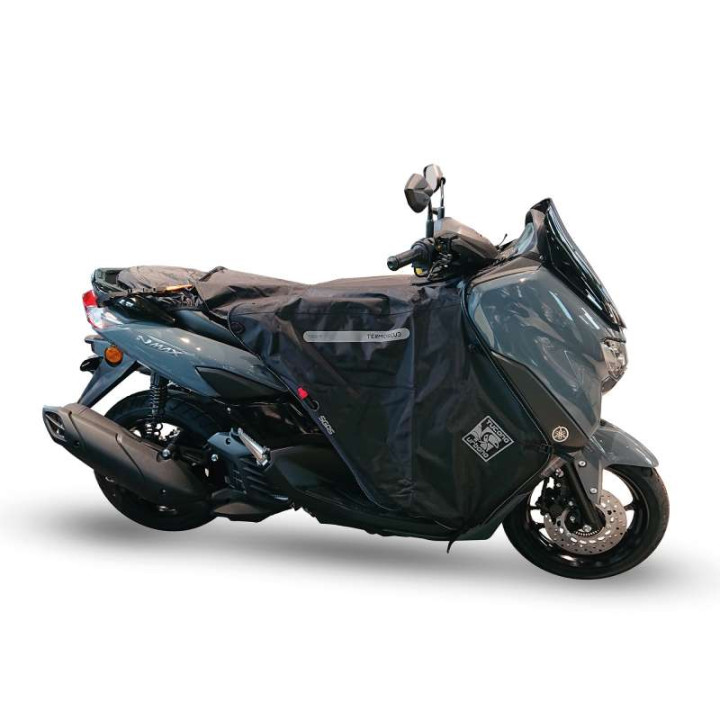 Scooter apron Tucano Urbano Termoscud R225-X Yamaha N-MAX 125 21- Scooter apron Tucano Urbano Termoscud R225-X Yamaha N-MAX 125 21-