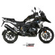 Silencieux homologué Mivv SPEED EDGE Inox noir (B.034.LRB) BMW R1250GS Silencieux homologué Mivv SPEED EDGE Inox noir (B.034.LRB) BMW R1250GS
