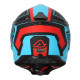 Casque moto cross Acerbis PROFILE 5 22.06 ROUGE/BLEU