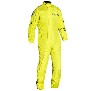 Combinaison de pluie moto Ixon YOSEMITE FLUO