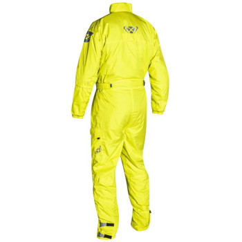 Combinaison de pluie moto Ixon YOSEMITE FLUO