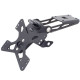 Support de plaque Evotech (ESTR-0420) Kawasaki Z650
