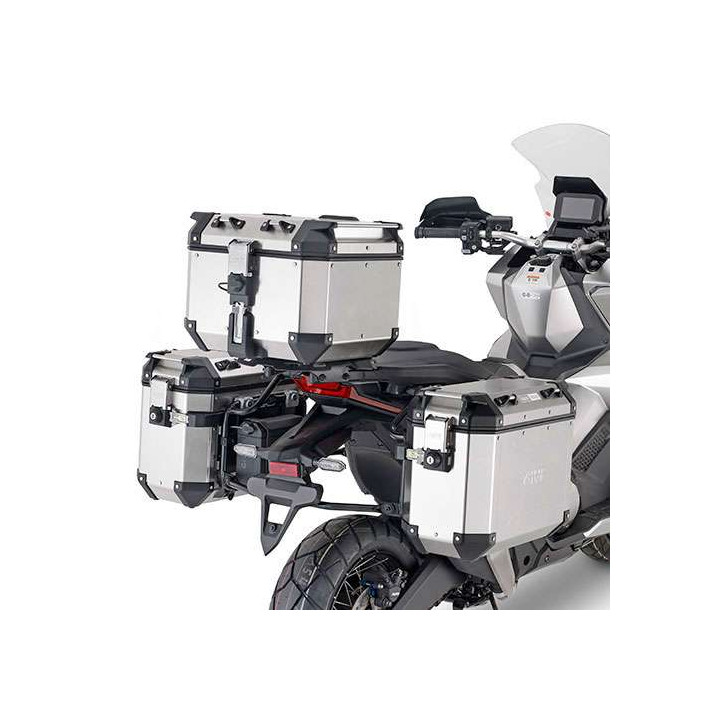 Support valises Givi MONOKEY CAM-SIDE (PLO1188CAM) Honda X-ADV 21-