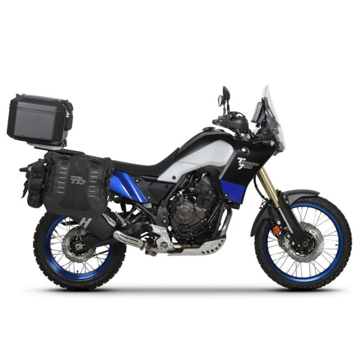 Kit sacoches Shad TERRA TR40 2x32 litres + supports 4P (Y0TN794P) TÉNÉRÉ 700