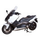 Selle confort Shad Yamaha T-MAX 500 08-11 T-MAX 530
