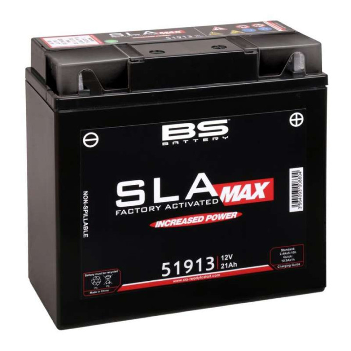 Battery BS 51913 SLA MAX (BMW special)