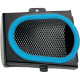 Filtre à air Uni Filter (NU-2282) Yamaha XV700/750/1100 VIRAGO 84-99