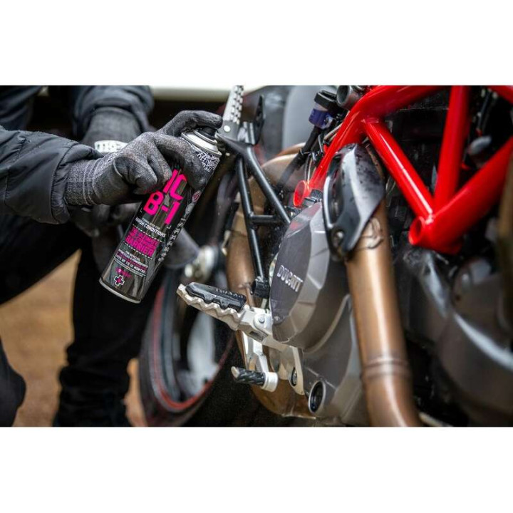 Muc-Off HCB-1 anti-corrosion spray 400 ml