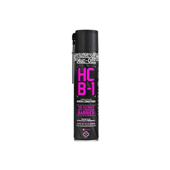 Muc-Off HCB-1 anti-corrosion spray 400 ml